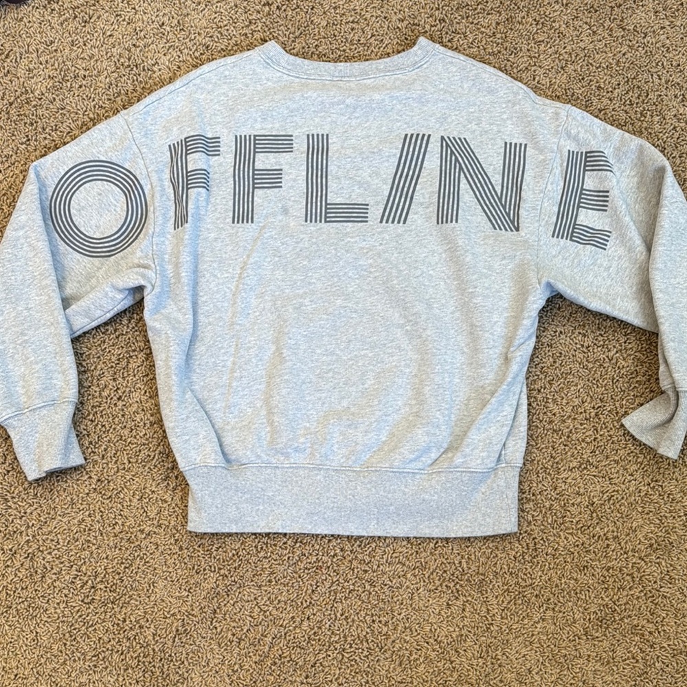 OFFLINE Sweatshirt